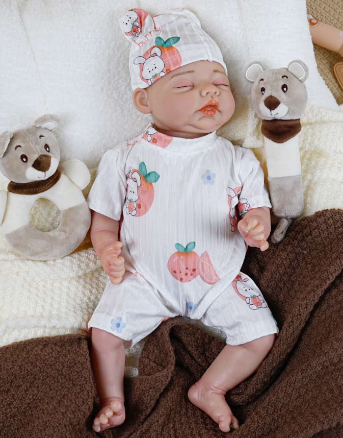 43cm RebornDoll 